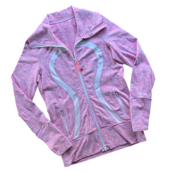lululemon athletica Jackets & Blazers - Lululemon In Stride Jacket
Wee Are From Space White April Multi